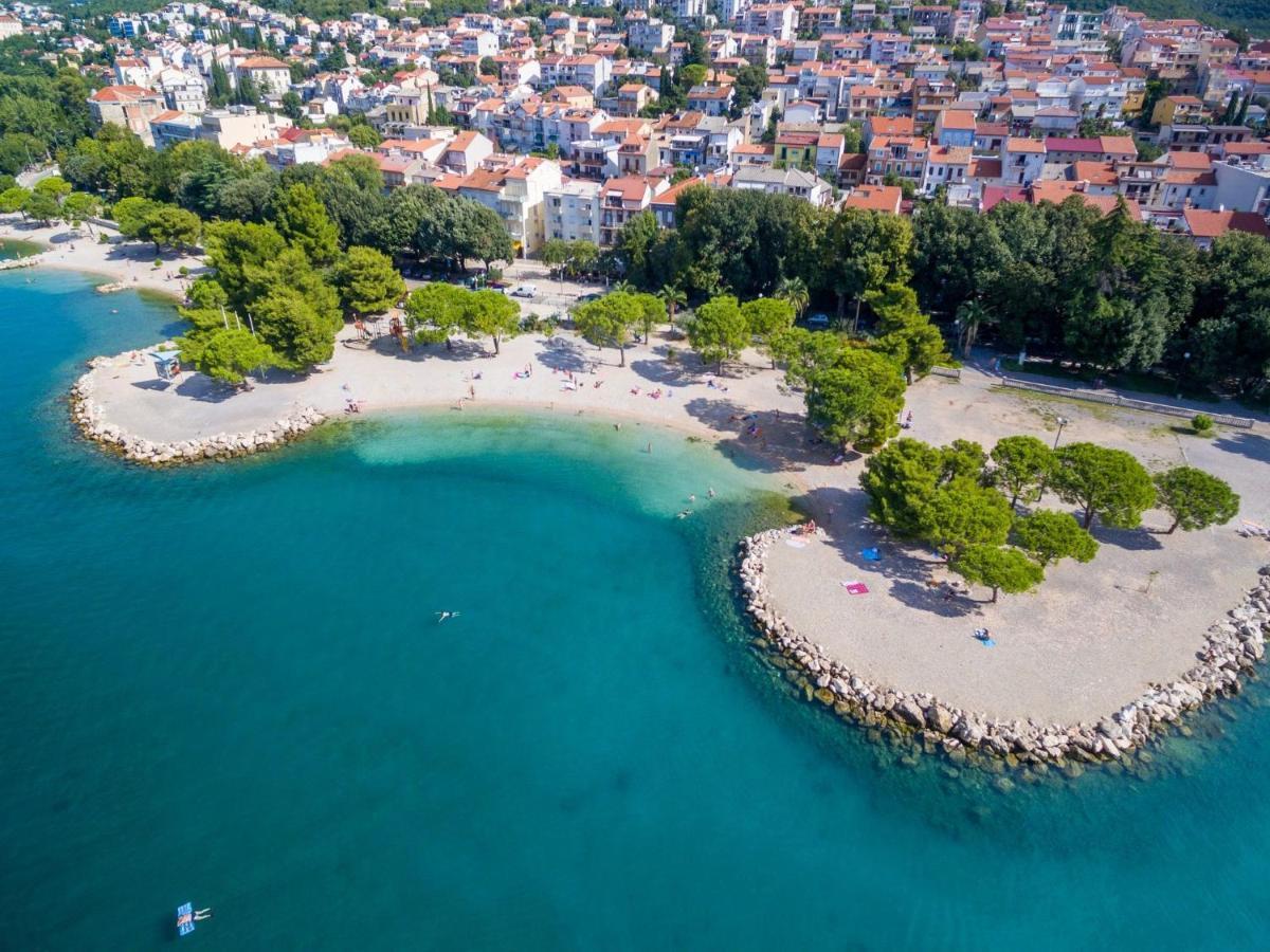 Apartment Robert Crikvenica Zewnętrze zdjęcie