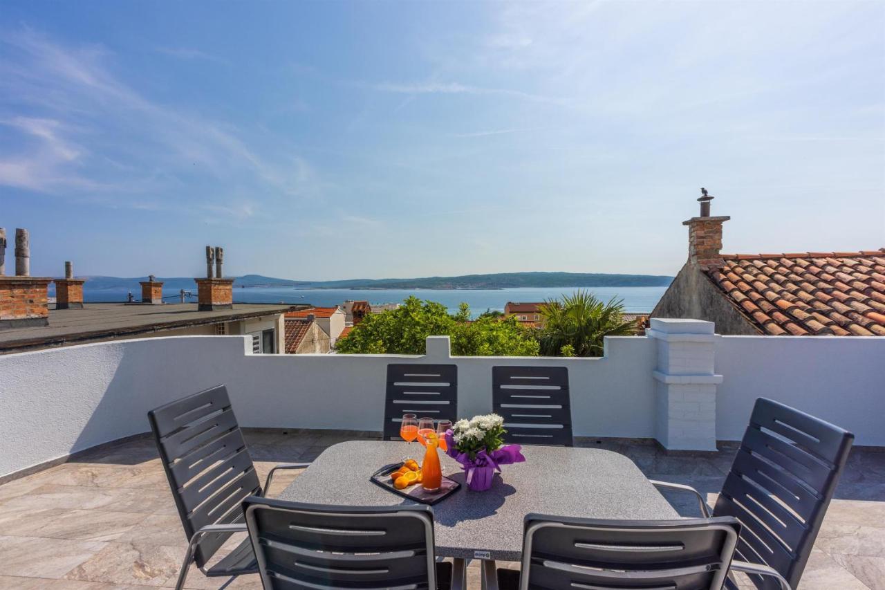 Apartment Robert Crikvenica Zewnętrze zdjęcie