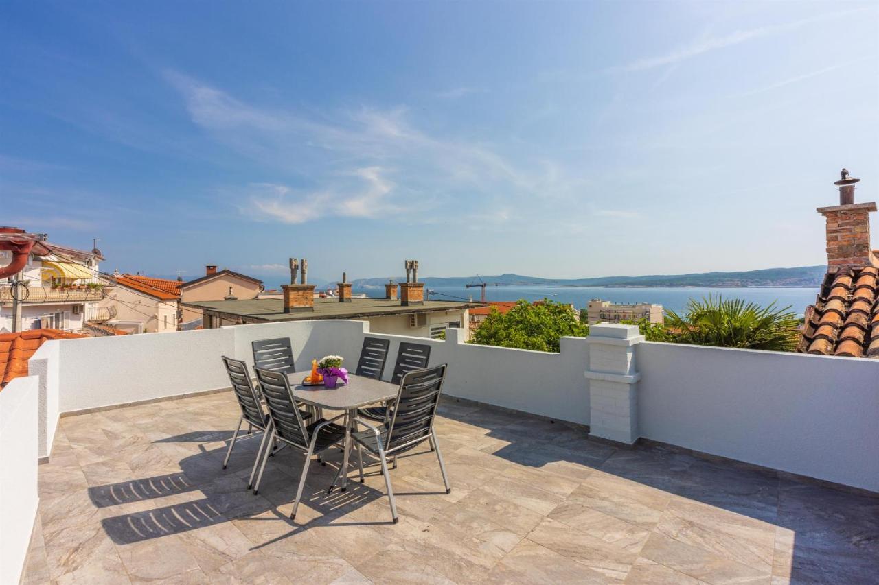 Apartment Robert Crikvenica Zewnętrze zdjęcie