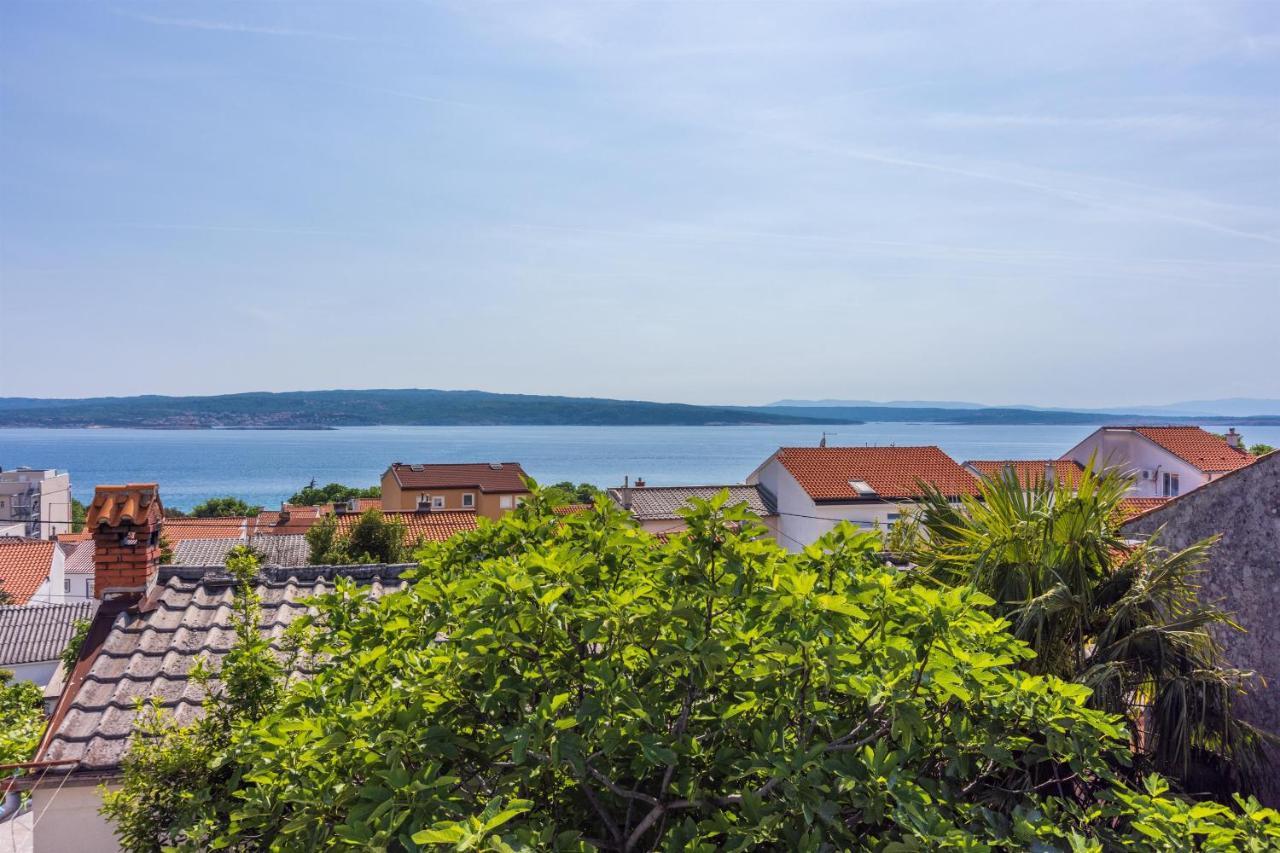 Apartment Robert Crikvenica Zewnętrze zdjęcie