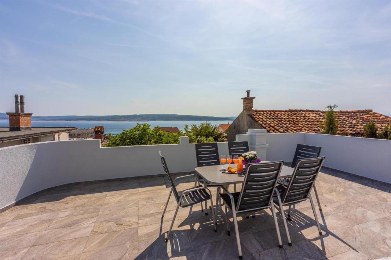 Apartment Robert Crikvenica Zewnętrze zdjęcie