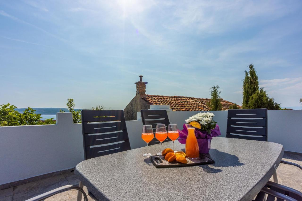 Apartment Robert Crikvenica Zewnętrze zdjęcie