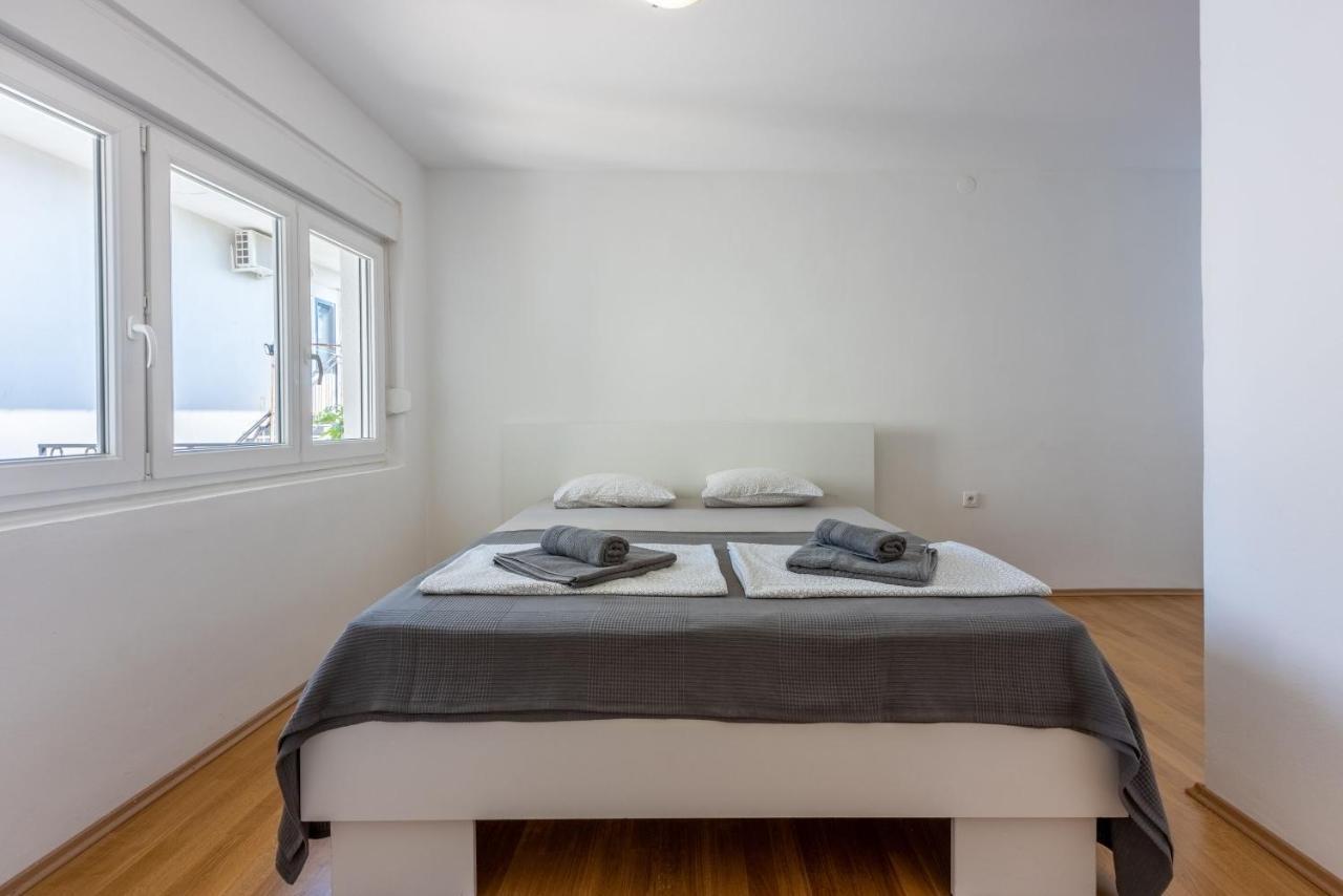 Apartment Robert Crikvenica Zewnętrze zdjęcie