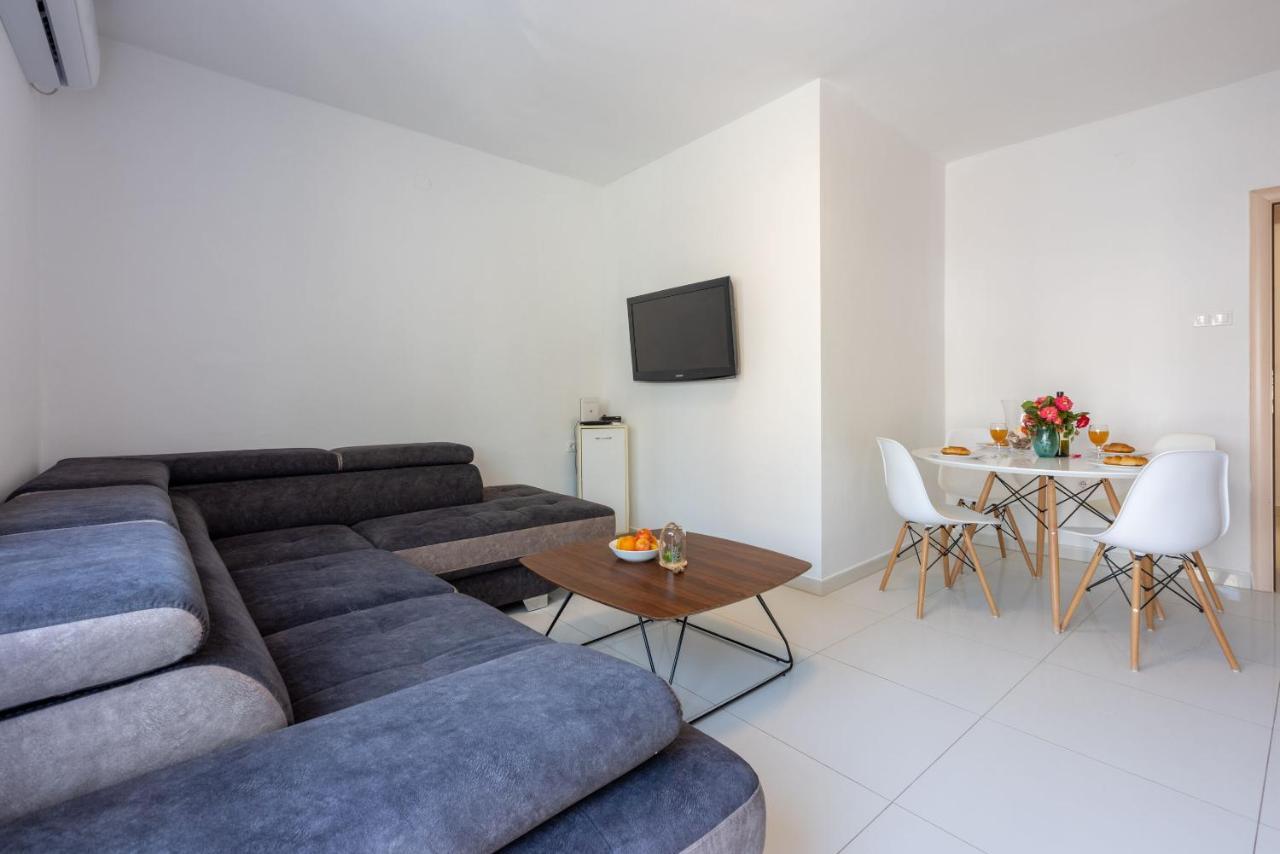 Apartment Robert Crikvenica Zewnętrze zdjęcie