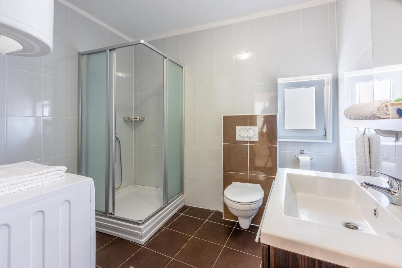 Apartment Robert Crikvenica Zewnętrze zdjęcie
