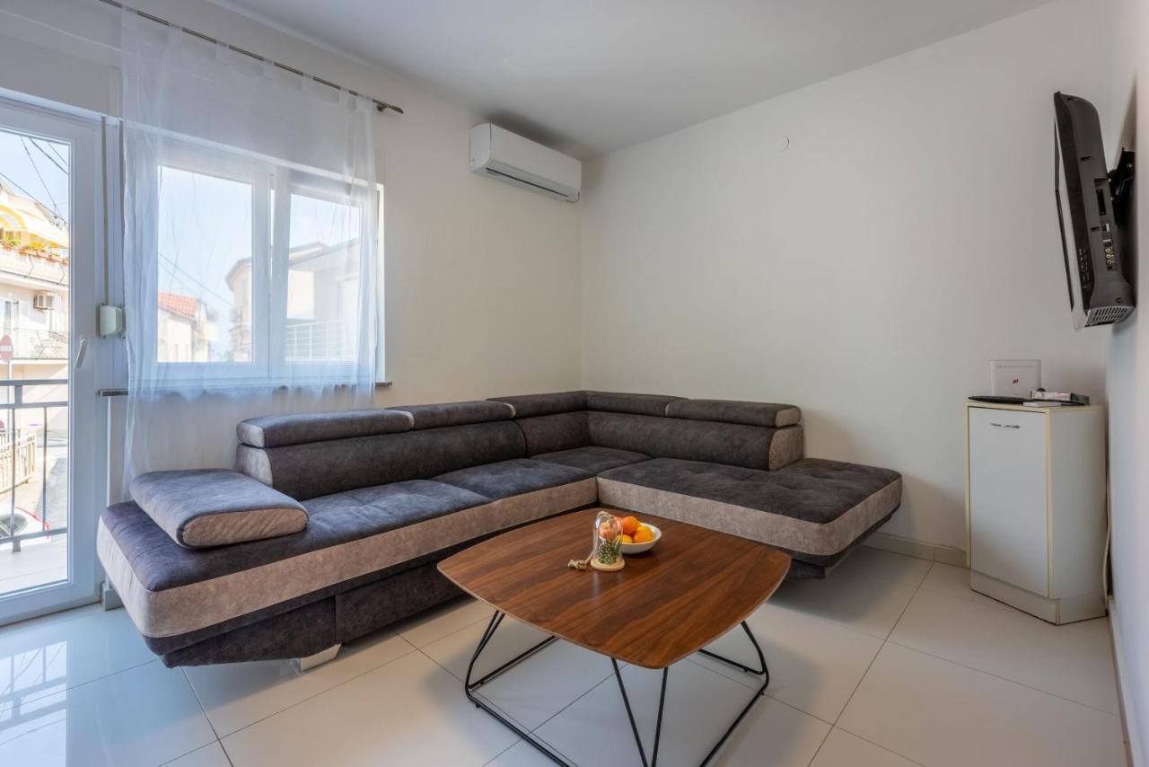 Apartment Robert Crikvenica Zewnętrze zdjęcie