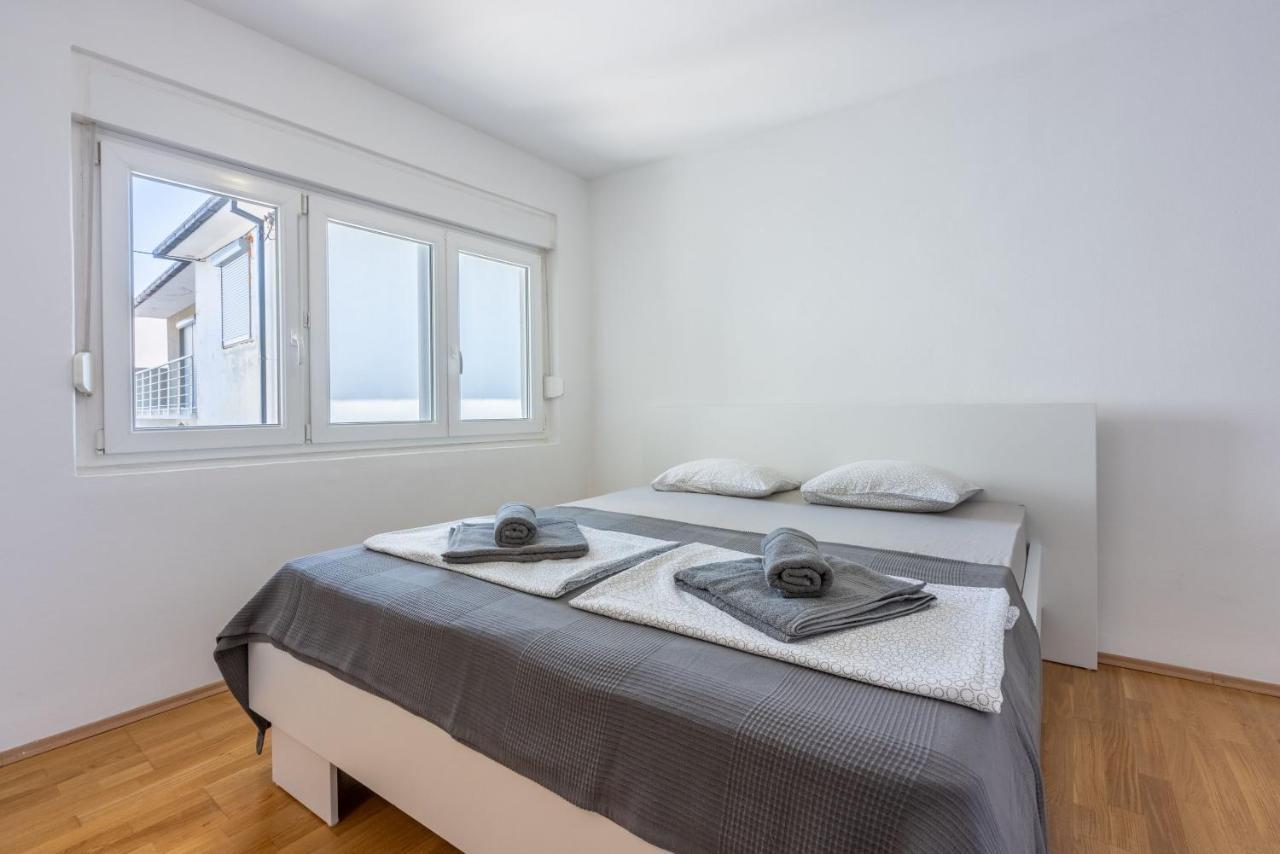 Apartment Robert Crikvenica Zewnętrze zdjęcie