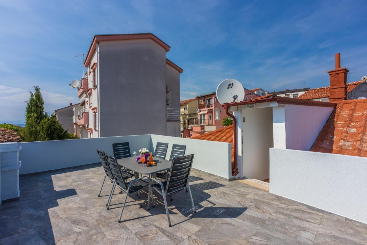 Apartment Robert Crikvenica Zewnętrze zdjęcie