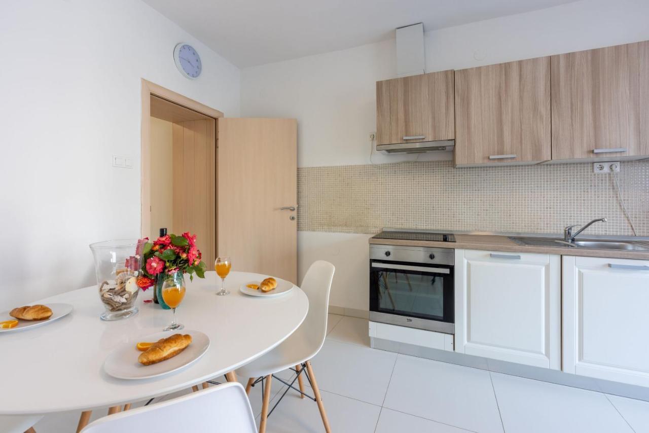 Apartment Robert Crikvenica Zewnętrze zdjęcie