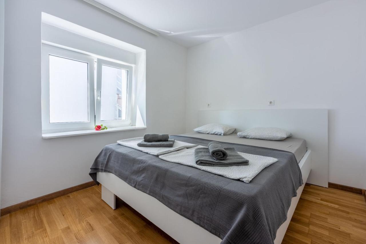Apartment Robert Crikvenica Zewnętrze zdjęcie