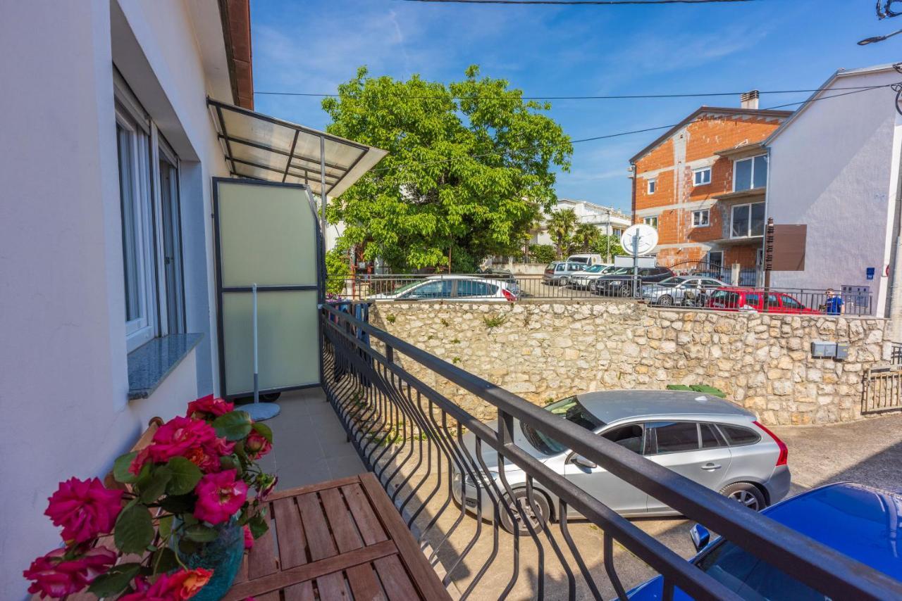 Apartment Robert Crikvenica Zewnętrze zdjęcie