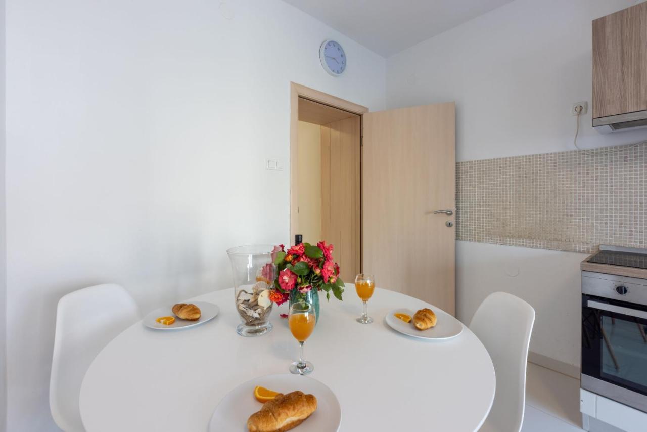 Apartment Robert Crikvenica Zewnętrze zdjęcie