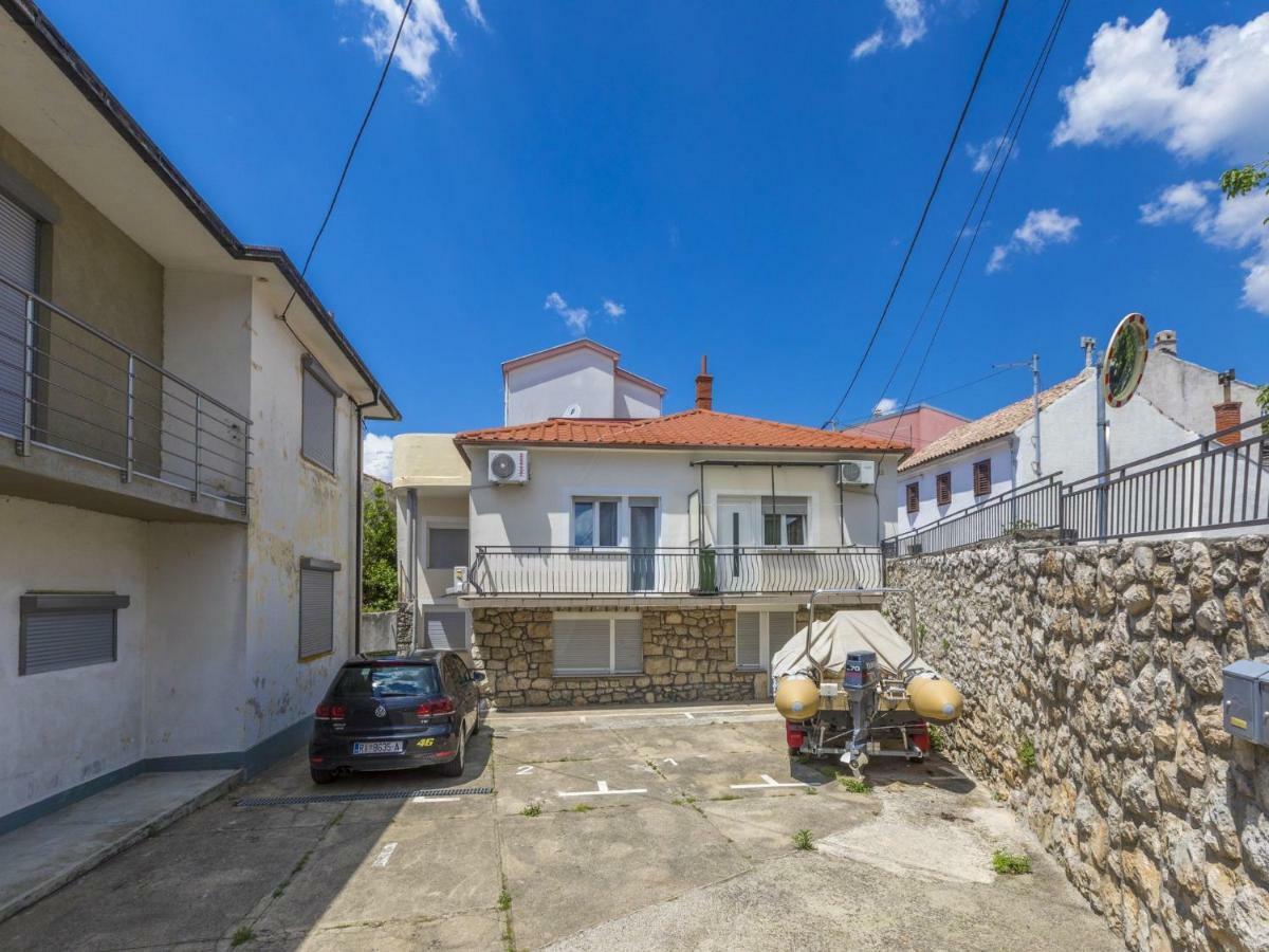 Apartment Robert Crikvenica Zewnętrze zdjęcie